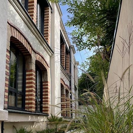Maison D'Hotes L'Atelier Du Charmois Vandoeuvre-lès-Nancy Buitenkant foto