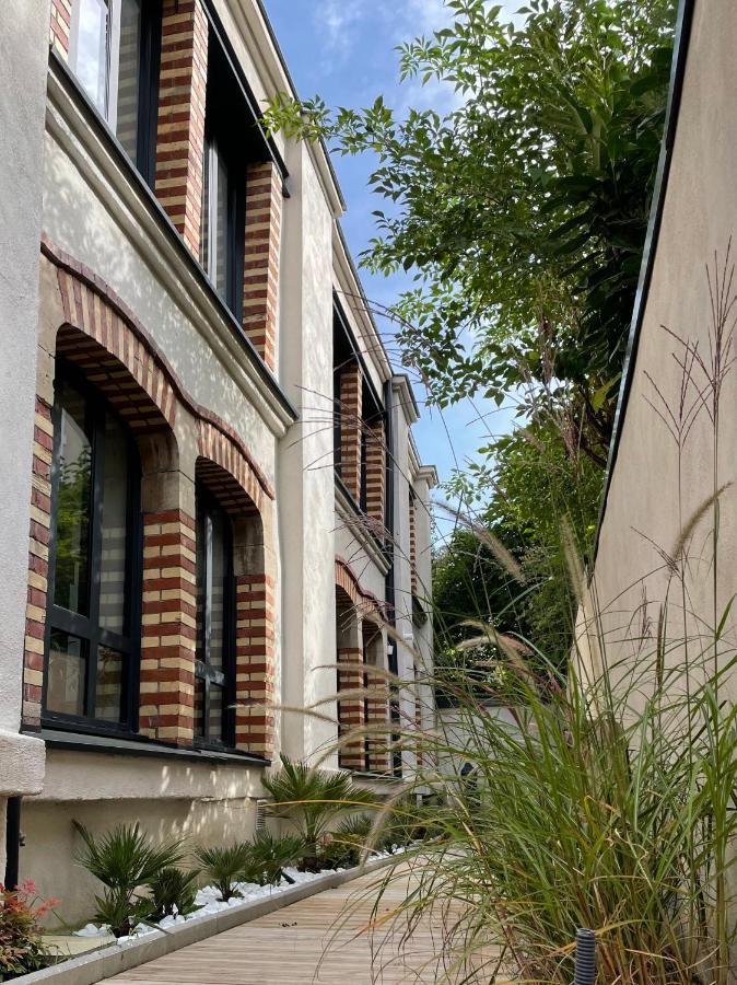 Maison D'Hotes L'Atelier Du Charmois Vandoeuvre-lès-Nancy Buitenkant foto