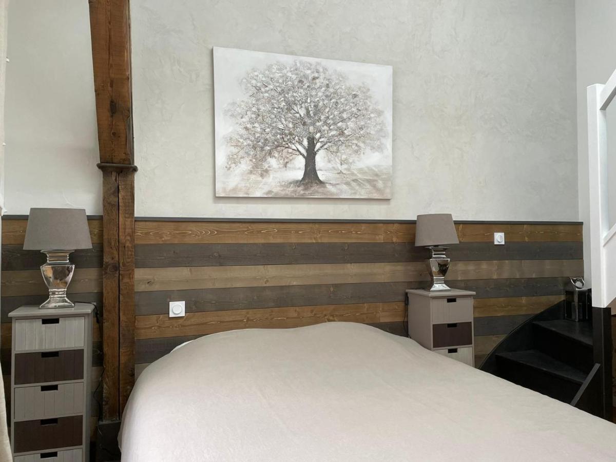 Maison D'Hotes L'Atelier Du Charmois Vandoeuvre-lès-Nancy Buitenkant foto