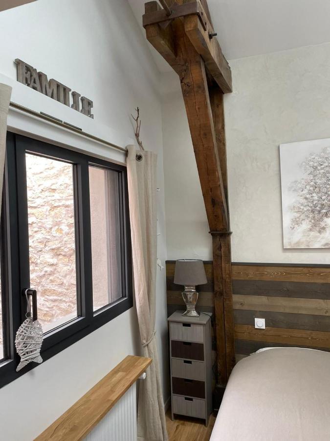 Maison D'Hotes L'Atelier Du Charmois Vandoeuvre-lès-Nancy Buitenkant foto