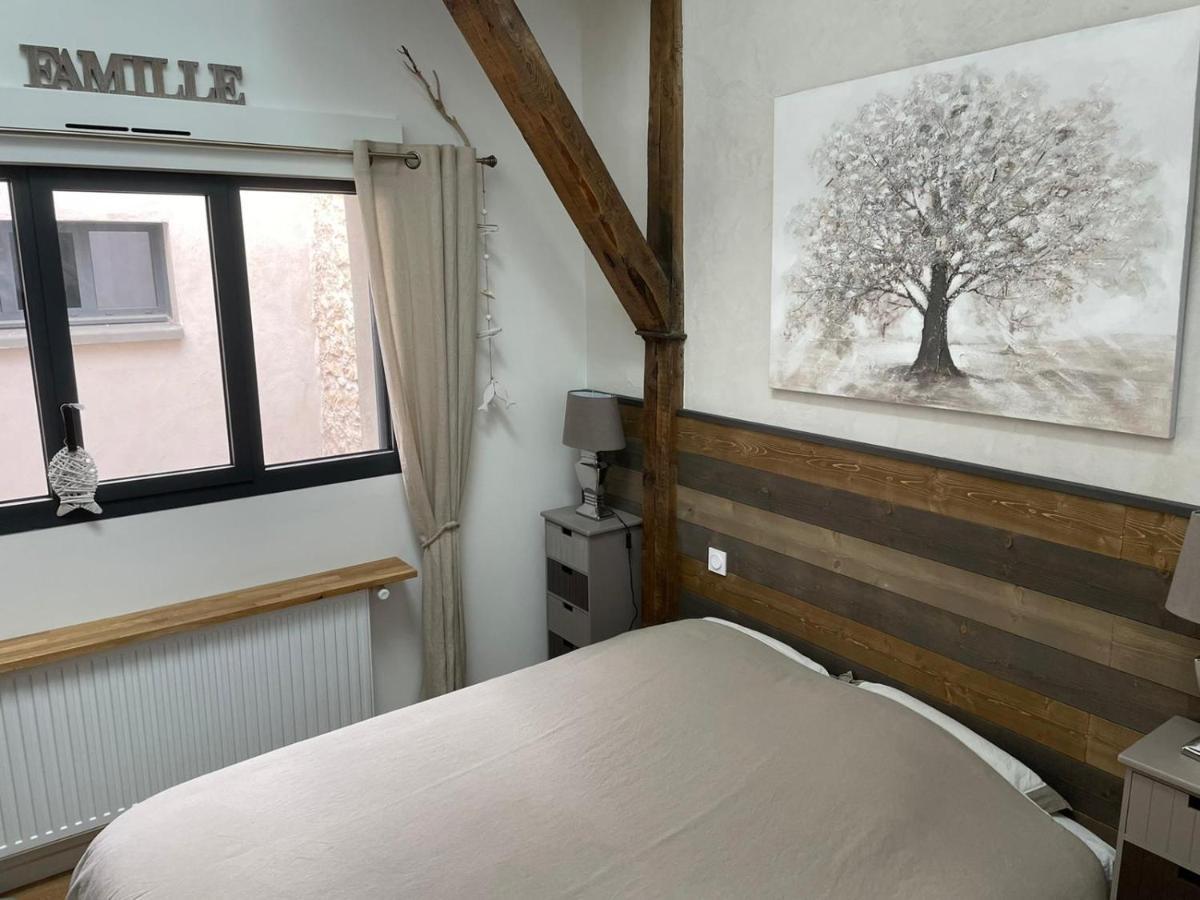 Maison D'Hotes L'Atelier Du Charmois Vandoeuvre-lès-Nancy Buitenkant foto