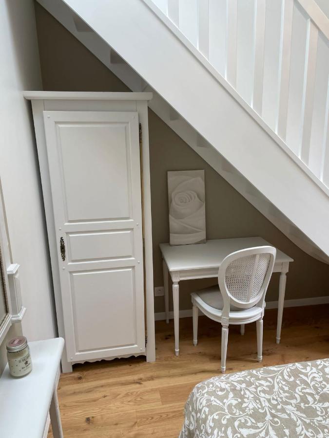 Maison D'Hotes L'Atelier Du Charmois Vandoeuvre-lès-Nancy Buitenkant foto