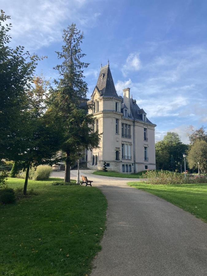 Maison D'Hotes L'Atelier Du Charmois Vandoeuvre-lès-Nancy Buitenkant foto