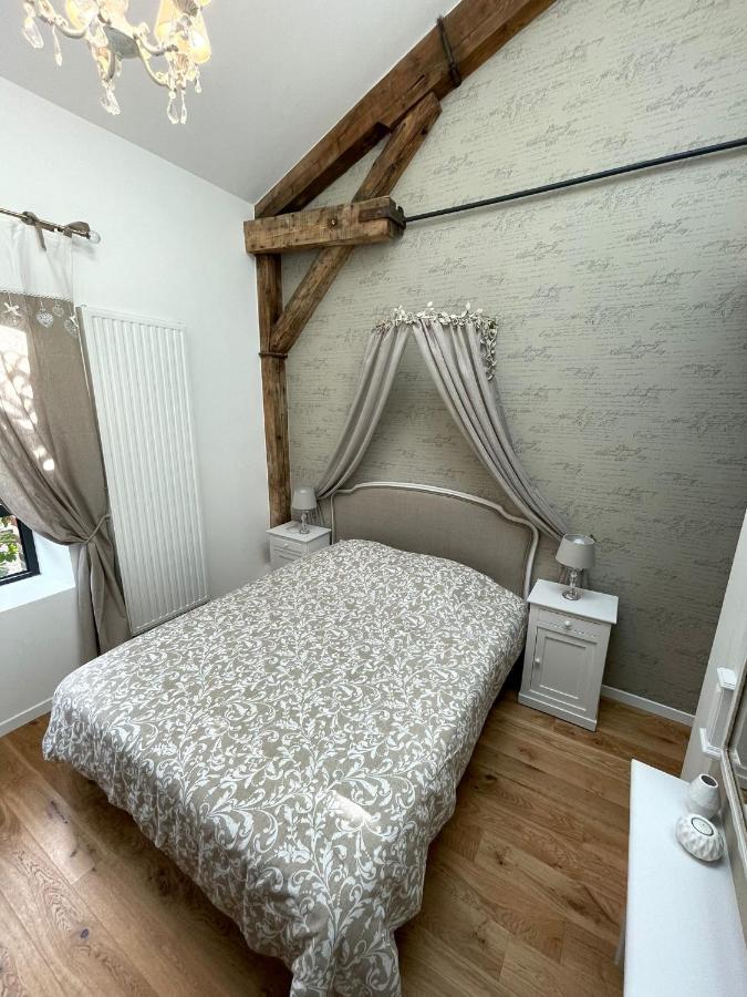 Maison D'Hotes L'Atelier Du Charmois Vandoeuvre-lès-Nancy Buitenkant foto