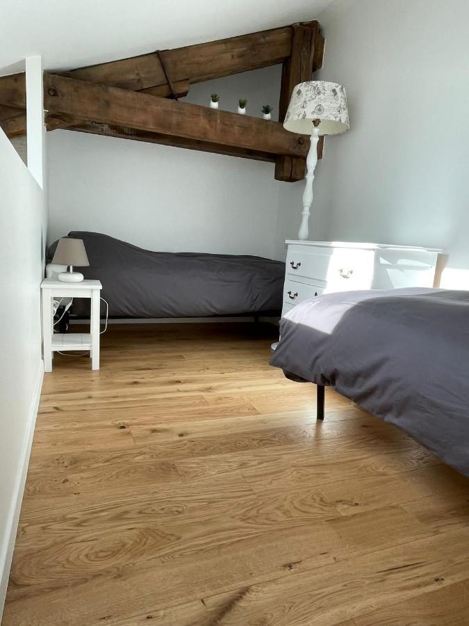 Maison D'Hotes L'Atelier Du Charmois Vandoeuvre-lès-Nancy Buitenkant foto