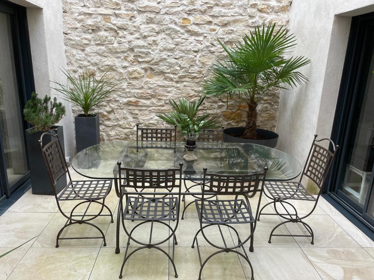 Maison D'Hotes L'Atelier Du Charmois Vandoeuvre-lès-Nancy Buitenkant foto