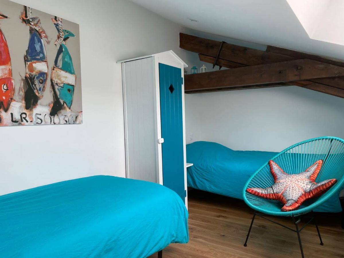 Maison D'Hotes L'Atelier Du Charmois Vandoeuvre-lès-Nancy Buitenkant foto
